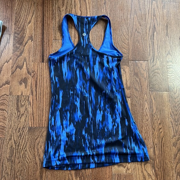 Lululemon Racerback tank - Picture 2 of 3
